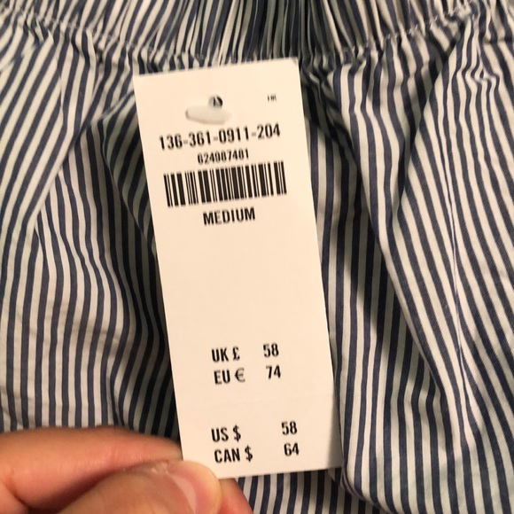 Striped shirt - Picture 3 of 3